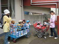 千葉県松戸市にある保育のお仕事求人