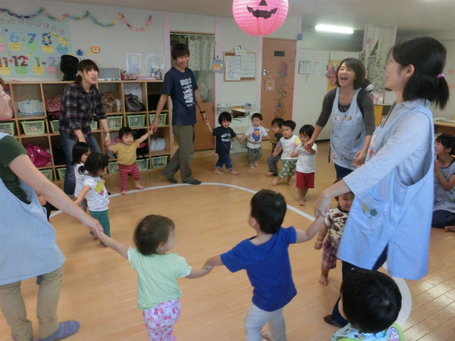 東急田園都市線 二子新地駅にある保育のお仕事求人