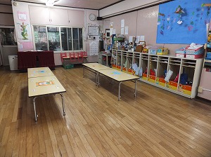 東京都大田区萩中2-13-16にある、保育のお仕事求人