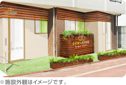 東急池上線 長原駅にある（保育園）施設長のお仕事求人