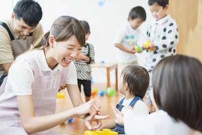 東京都町田市にある保育のお仕事求人
