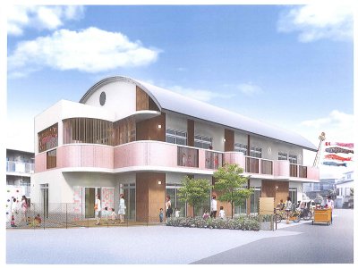 東京都世田谷区にある保育のお仕事求人