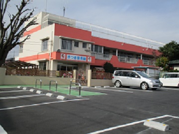 JR総武本線 四街道駅にある保育のお仕事求人