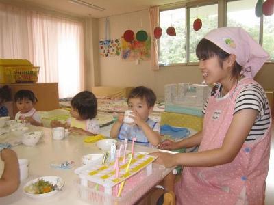 ティンクルくぬぎ坂保育園