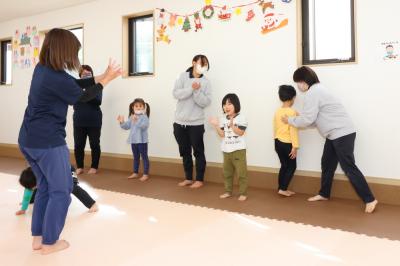 教室の様子