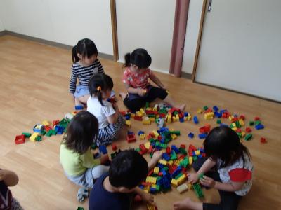 ≪くじら保育室≫パート保育士さん募集！週1~5日　拝島駅・昭島駅　昭島市内の病院内保育所　アットホーム(^^)/　車通勤OK！