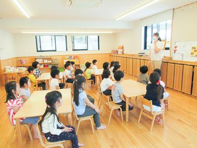 【江東区冬木】ベリーベアー深川冬木｜定員225名｜認可保育園｜保育士業務｜正社員