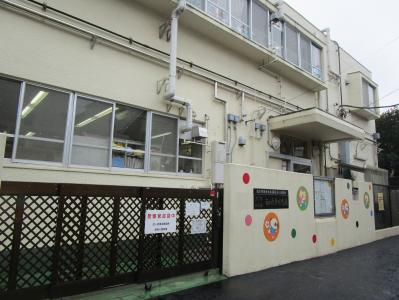 西ヶ原東保育園