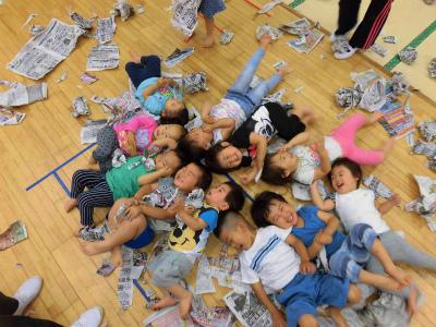 ≪小規模認可≫　たいよう保育園　芝中田園