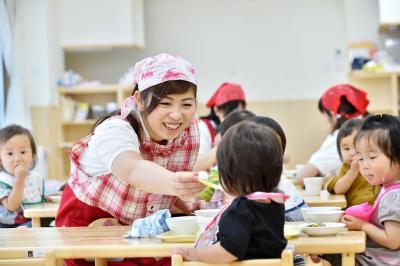 調布もみじの森保育園