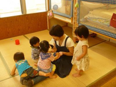 社会福祉法人　知多学園　吉浜保育園