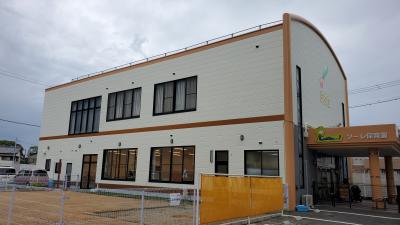 仮称）児童発達支援事業所　ソーレ土成校  ／　ソーレ保育園　蔵本園　藍住園