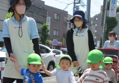 ニチイキッズ与野駅前保育園