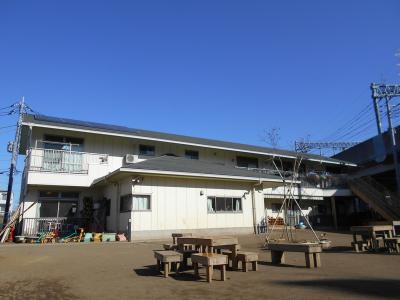 社会福祉法人すこやか福祉会　八潮かえで保育園