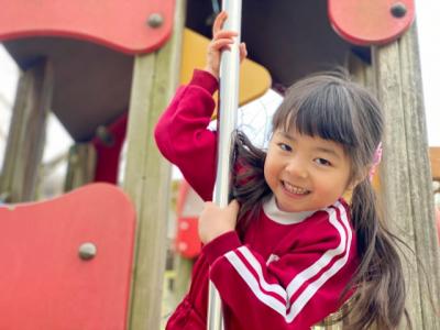 逗子駅にある私立幼稚園