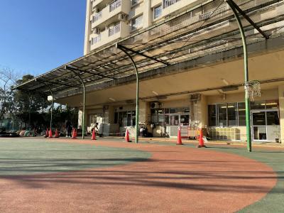 大田区立東糀谷保育園