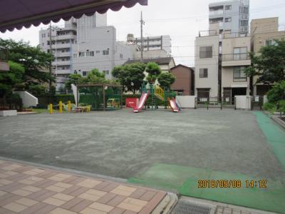 亀戸第四保育園