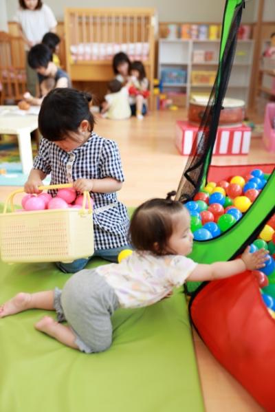 きゃんばす東新宿保育園