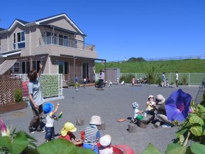 ウィズチャイルドさくらがおかこども園