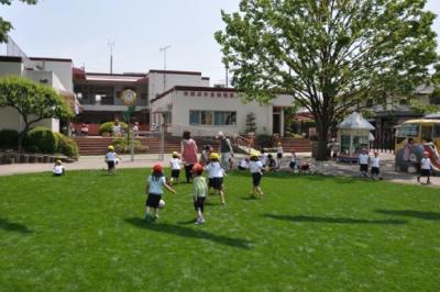 認定こども園　多摩みゆき幼稚園