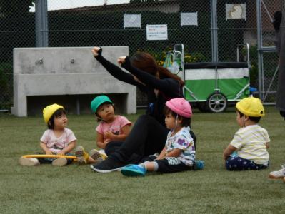 地域の色々なところにお出かけ～