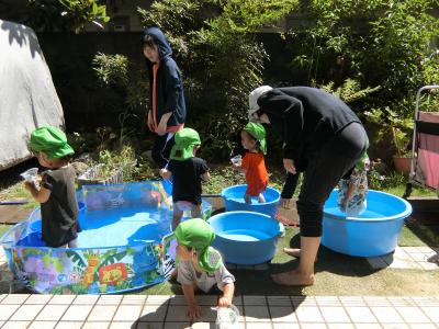 Luce陽だまりの家保育園綱島　≪保育士／パート・アルバイト≫