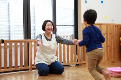 ★小規模認可保育園★中田おひさまの森保育園