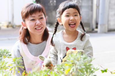 なごみ保育園第二保育園　≪保育士／正社員≫