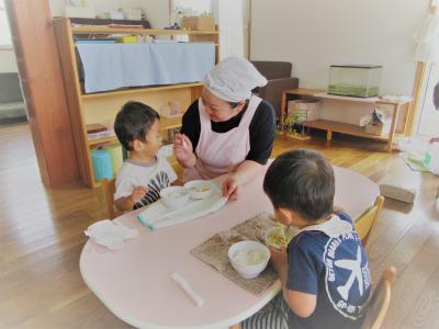 栄養士｜短時間正社員｜ウィズチャイルドさくらがおかこども園