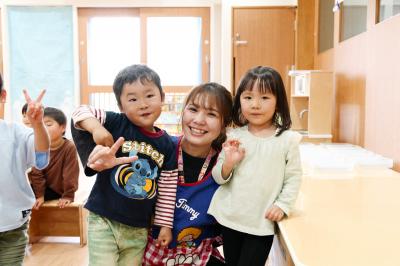 流山市認可保育所 オハナゆめ保育園