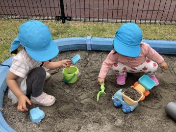 子ども達の笑顔を増やすお手伝いを私達と一緒にしませんか？はーとぱーく保育園【パート/保育士】