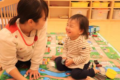 【小規模園／保育士】みらいのまち保育園 園生（正社員/契約社員）