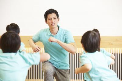 東京都荒川区にある学童・児童館のお仕事求人