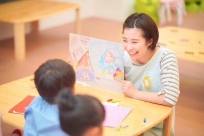 茨城県つくばみらい市にある保育のお仕事求人