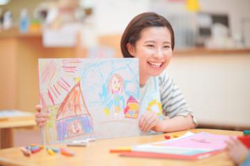 千葉県松戸市五香にある、保育のお仕事求人