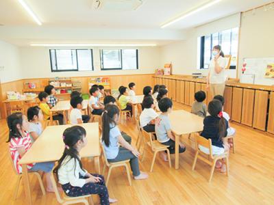茨城県つくば市にある幼稚園教諭のお仕事求人