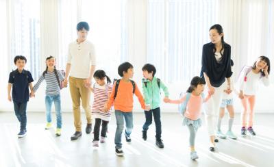 東急東横線 学芸大学駅にある学童・児童館のお仕事求人