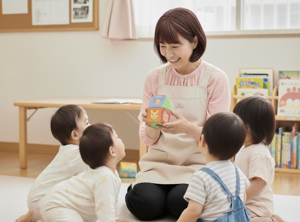 埼玉県上尾市にある(保育園)施設長のお仕事求人