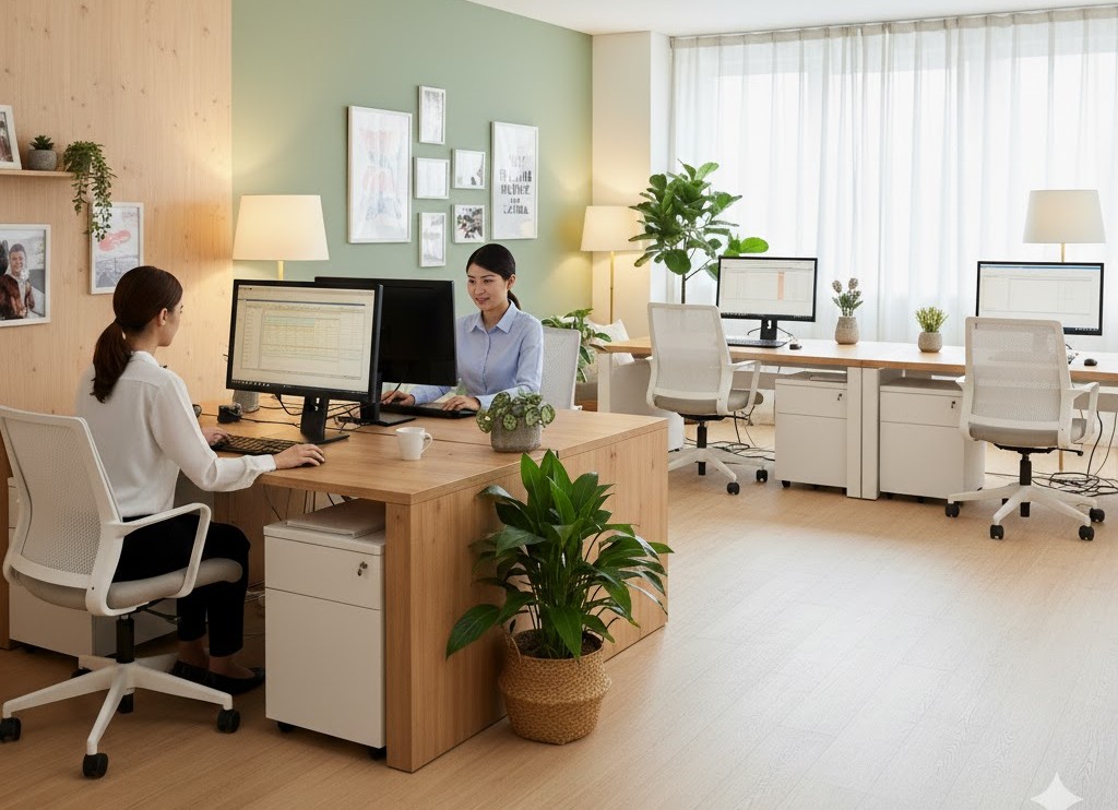 東京都台東区にある保育園本部のお仕事求人