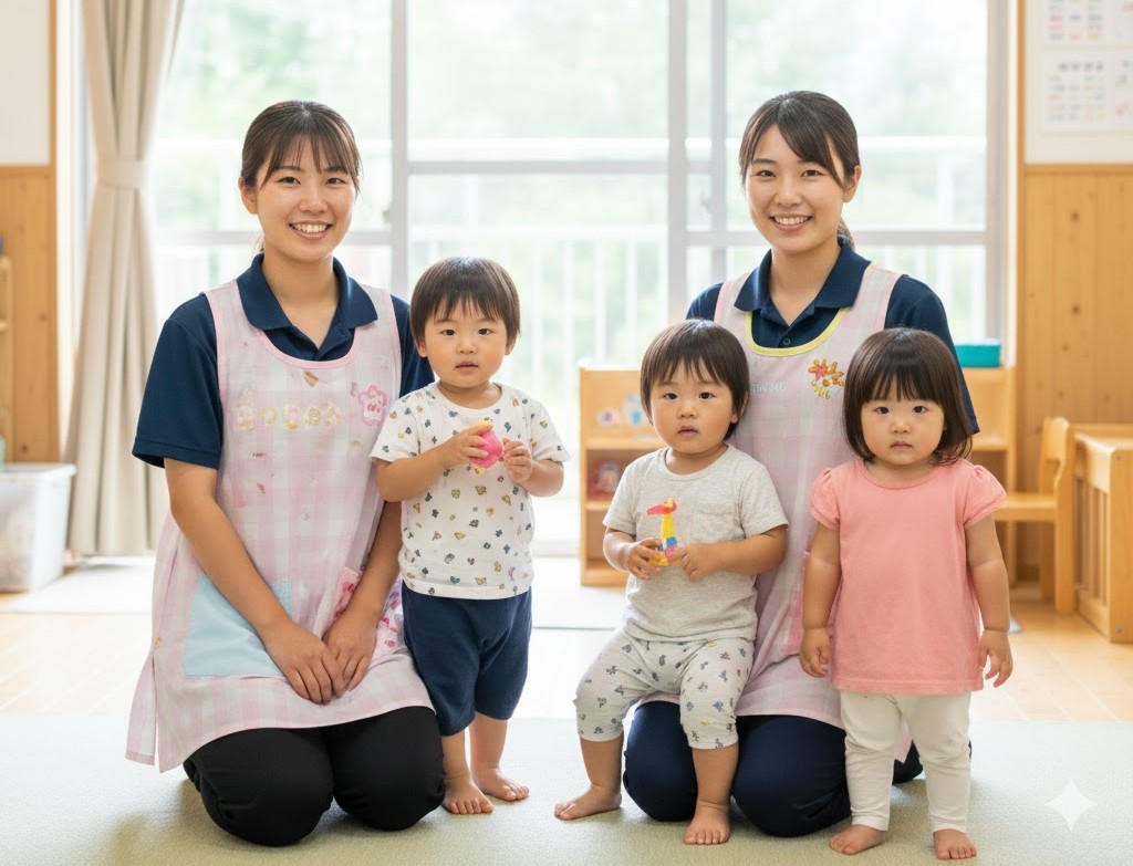 埼玉県川口市にある保育のお仕事求人