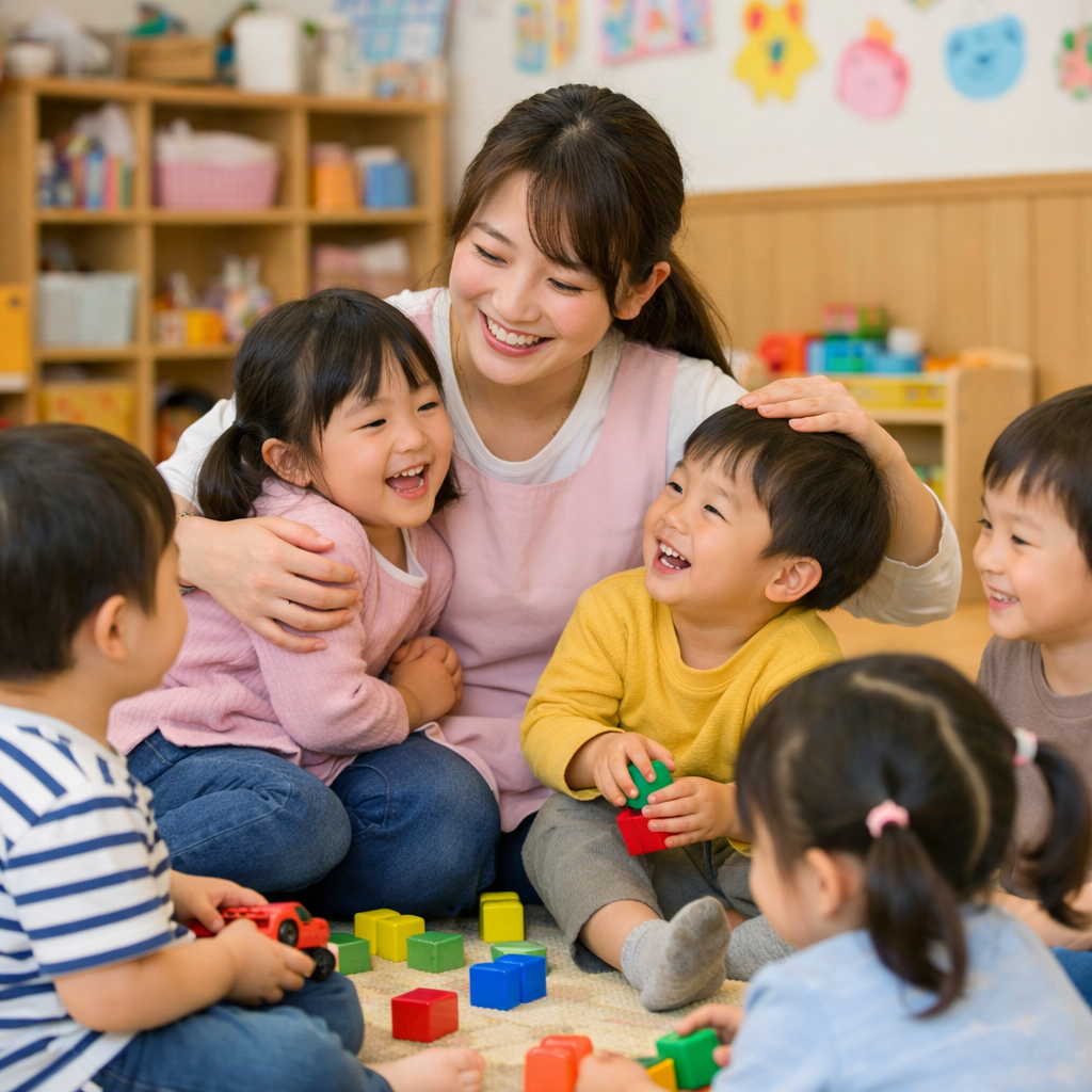 東武アーバンパークライン(東武野田線) 大和田駅にある保育のお仕事求人