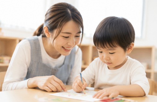 東京都荒川区にある保育のお仕事求人