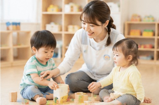 東京都江東区にある保育のお仕事求人