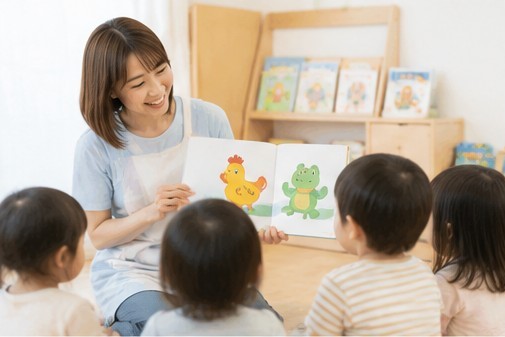 東京都文京区にある保育のお仕事求人