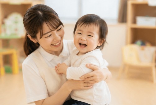 東京都台東区にある保育のお仕事求人