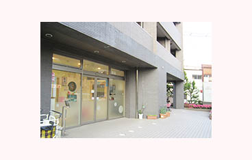 東急目黒線 武蔵小山駅にある給食調理・栄養士のお仕事求人