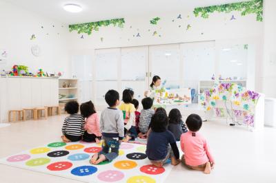 東京都杉並区にある保育のお仕事求人