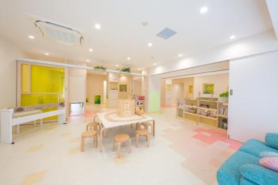 東京都大田区にある保育のお仕事求人