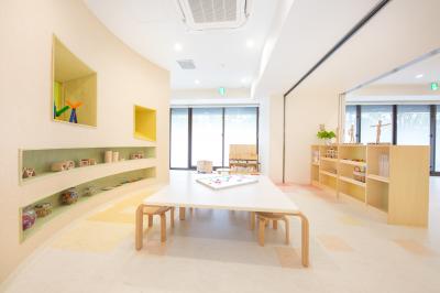 東京都大田区にある保育のお仕事求人