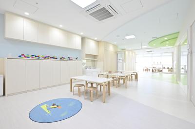 神奈川県横浜市緑区1258-92にある、保育のお仕事求人